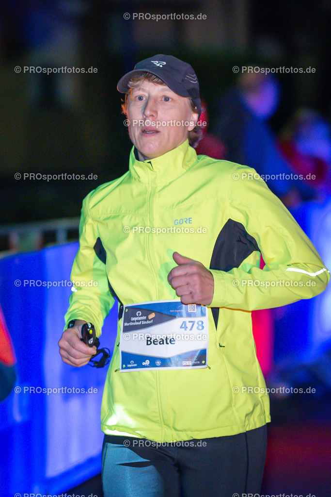 Computacenter Martinslauf Sindorf 2022 in Kerpen-Sindorf, 10.11.2022 | Impressionen vom Computacenter Martinslauf Sindorf 2022 am 10.11.2022 in Kerpen-Sindorf (Nordrhein-Westfalen).