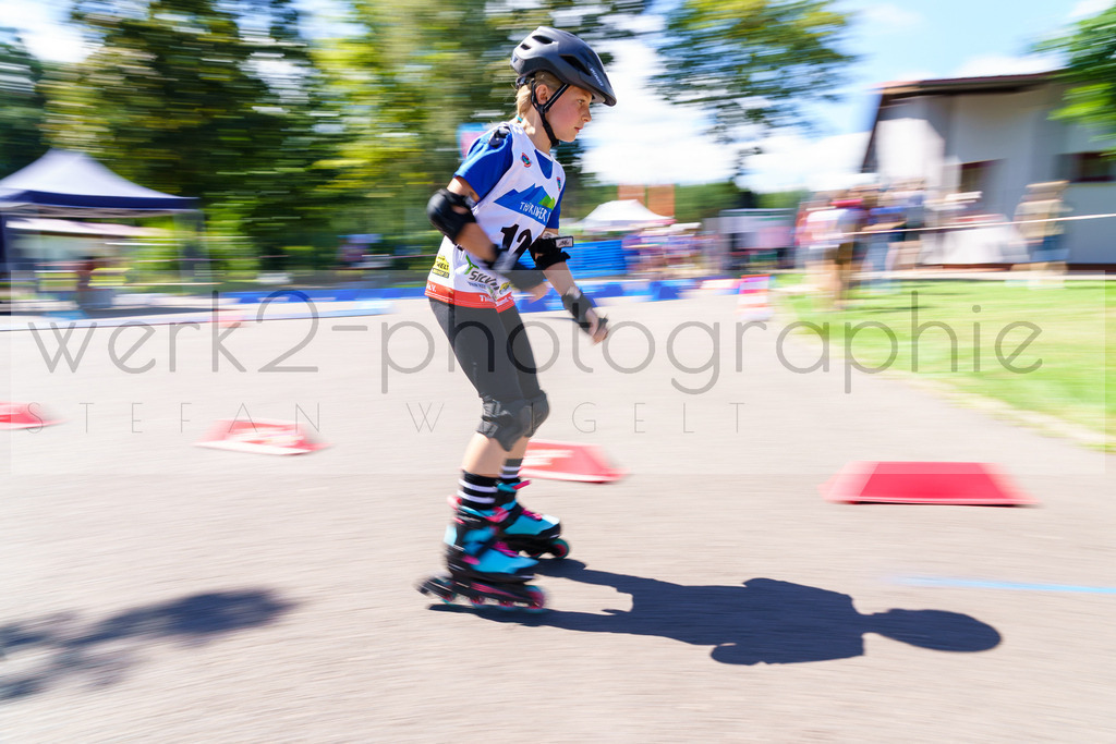 Inline-Techniksprint Geschwenda | Geschwenda am 11. August 2024