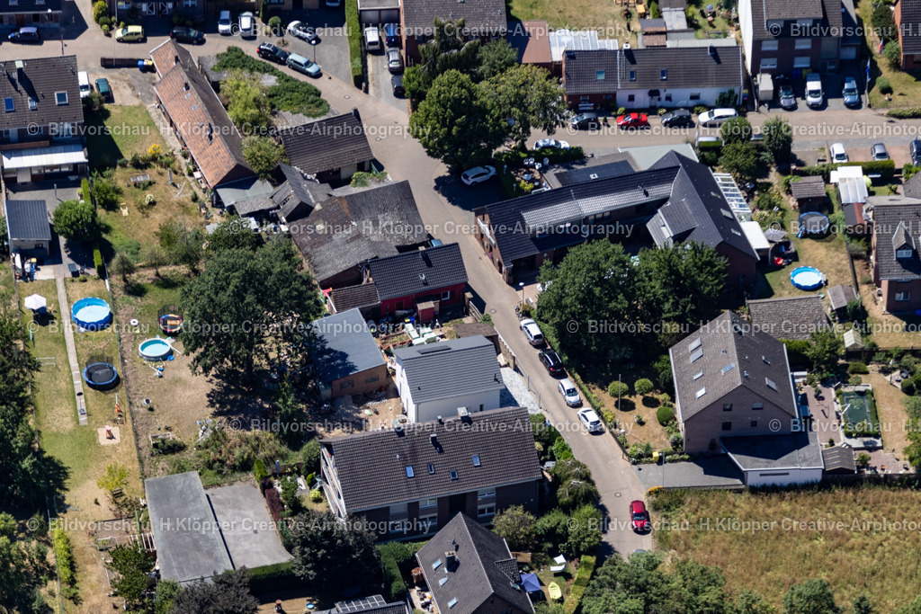 Luftbild 41470 Neuss Ortsteil Elvekum-6442 | Luftbildfotografie Hermann Klöpper - Realisiert mit Pictrs.com