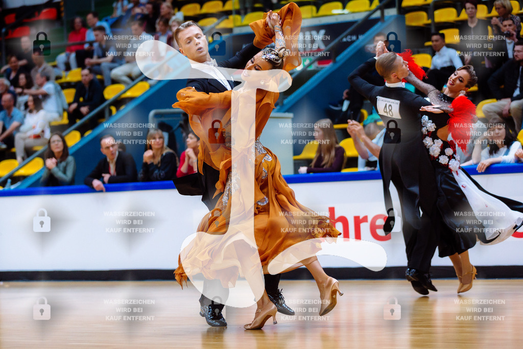 Hessen Tanzt WDSF International Open Standard 2nd (18) Yahor Boldysh _ Irina Averina (TSC Excelsior Dresden)-2025-05-17-9414 | Webshop for digital downloads and prints of dance sport, event & show photographer Julian Link - Realisiert mit Pictrs.com