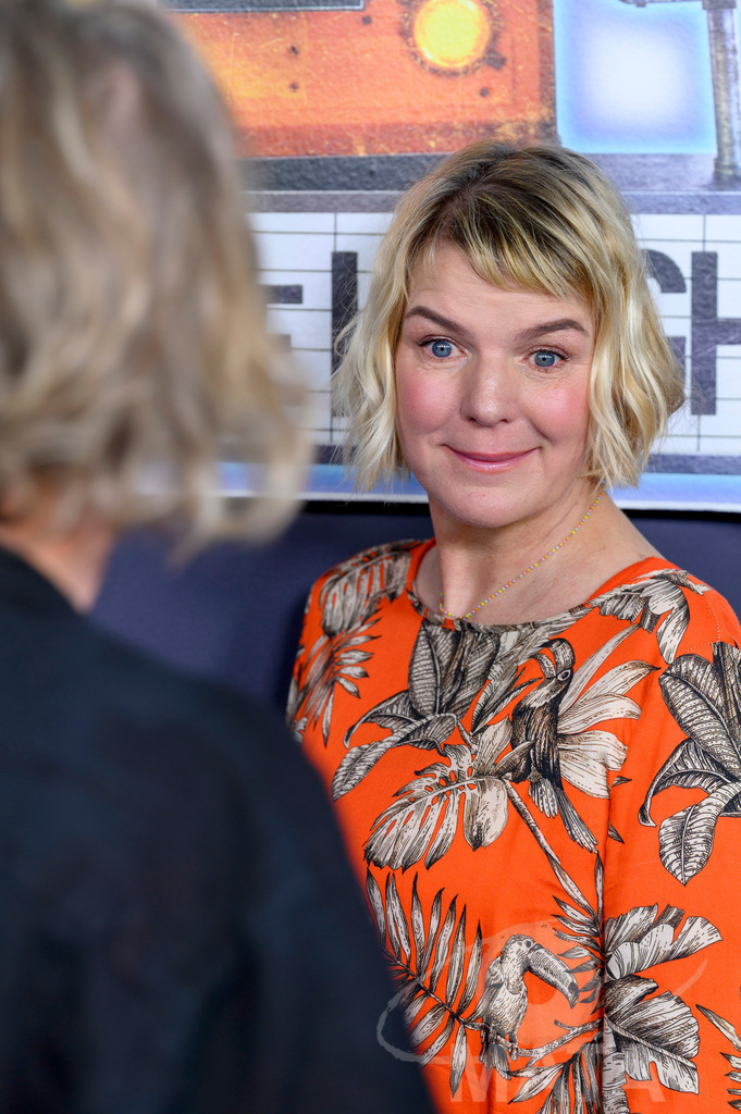 _DWI7547 | Mirja Boes bei der Premiere der 5. Staffel der Amazon Prime Video Comedy-Gameshow 'LOL: Last One Laughing' in der Astor Film Lounge. München, 21.03.2024 - Realisiert mit Pictrs.com