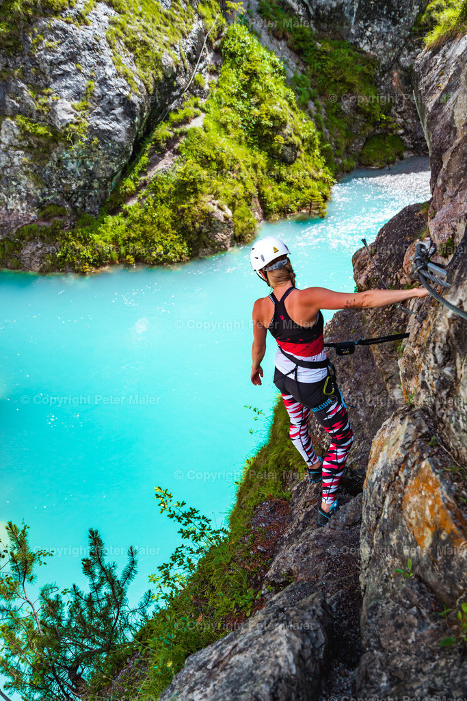 Galitzenklamm_SUP_Yoga-52 | piet_flosse