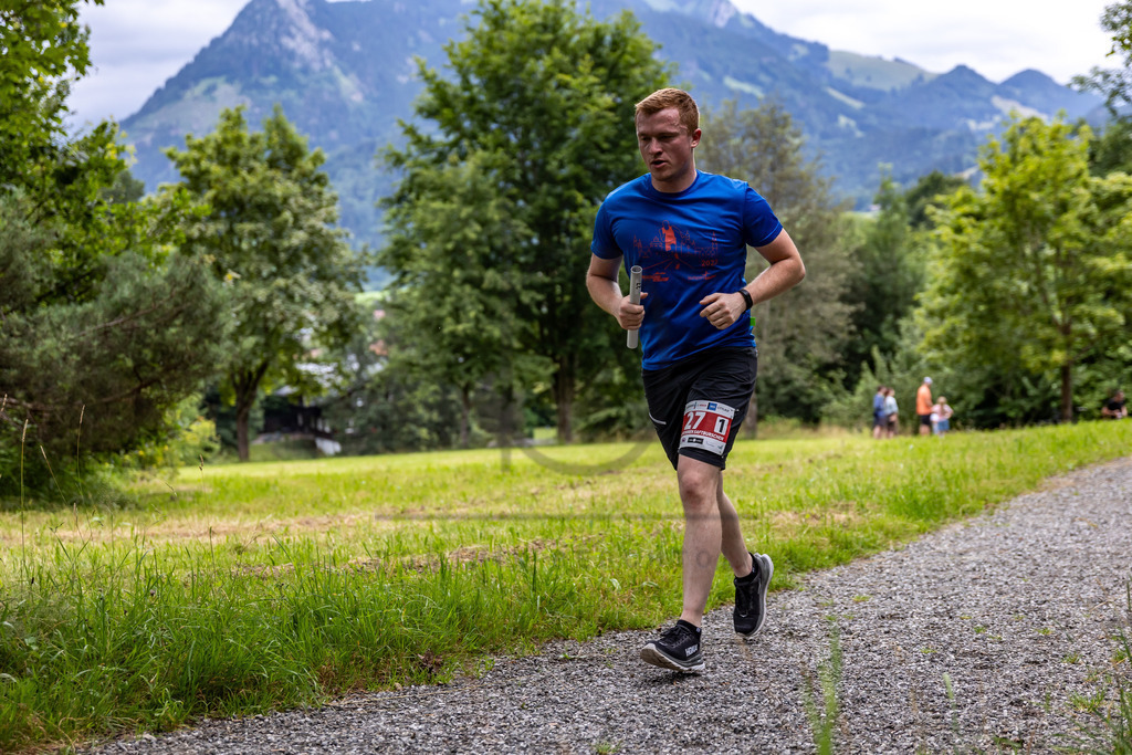 20. Sonthofer Bosch BKK Citylauf | 20. Sonthofer Bosch BKK Citylauf am 12.07.2024 in Sonthofen. Foto: Matthias Schwarz für www.dberchtold.com/ @schwarz.foto auf Instagram