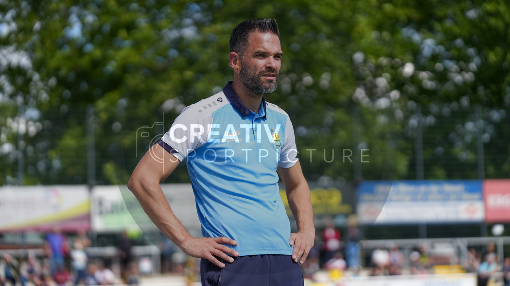 Fußball, Herren, Saison 2025/2026, Regionalliga Nordost, 2. Spieltag, FSV 63 Luckenwalde vs. Chemnitzer FC, Samstag 02.08.2025, Werner-Seelenbinder-Stadion Luckenwalde | Fußball, Herren, Saison 2025/2026, Regionalliga Nordost, 2. Spieltag, FSV 63 Luckenwalde vs. Chemnitzer FC, Samstag 02.08.2025, Werner-Seelenbinder-Stadion Luckenwalde, Im Bild: - Realisiert mit Pictrs.com