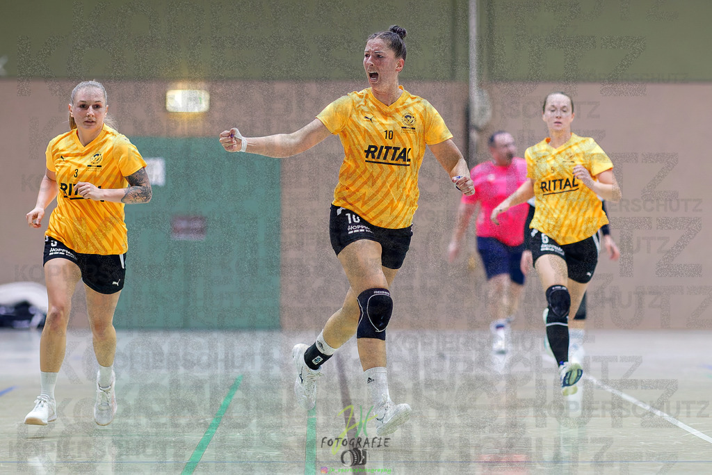 Frauen Oberliga Mitte (HHV); HSG Eibelshausen/Ewersbach - HSG Linden | Frauen Oberliga Mitte (HHV); HSG Eibelshausen/Ewersbach - HSG Linden am 15.11.2025 in Eibelshausen (Holderberghalle)Photo © 2025 - Jörg Heinrich - Realisiert mit Pictrs.com