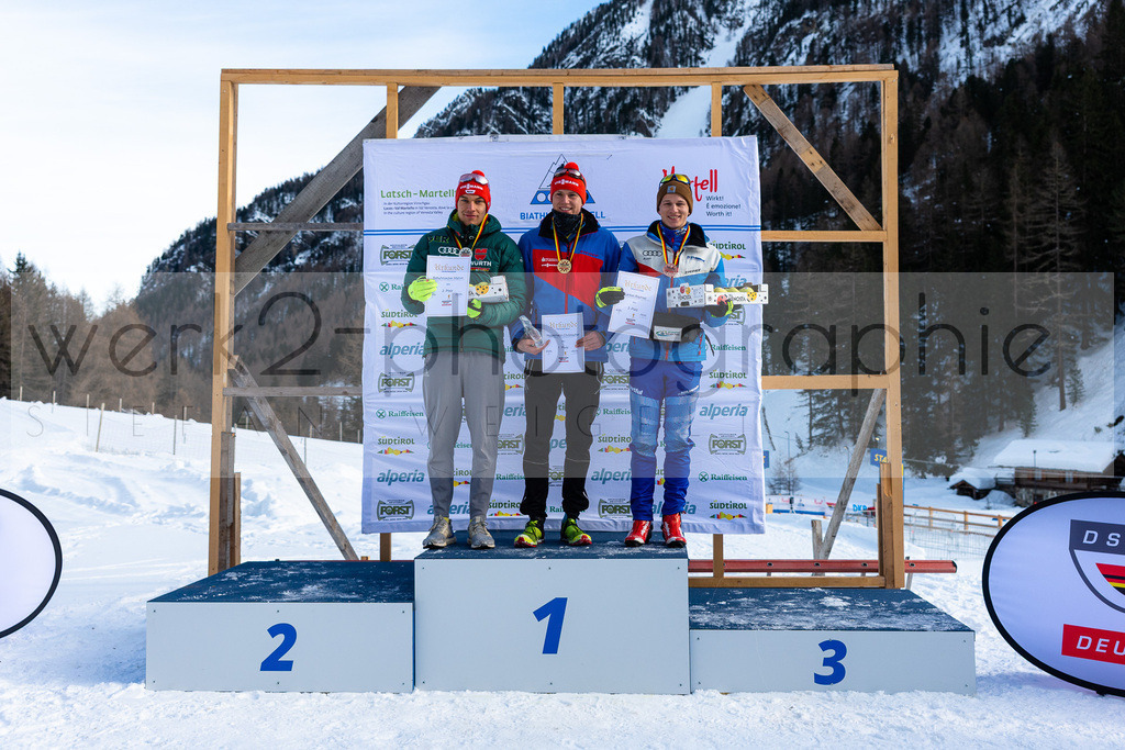DP Martell | 2. Deutschlandpokal in Martell am 13. - 15. Dezember 2019