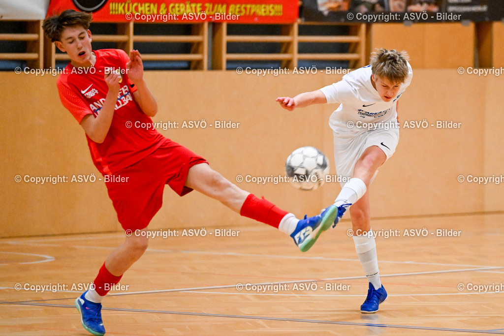 ASVÖ_ Fussball Nachwuchs Hallenturnier 2026_ SV Gallneukirchen_ 06.02.2026-130 | 06.02.2026, Gallneukirchen, AUT, ASVÖ, Fussball Nachwuchs Hallenturnier 2026, SV Gallneukirchen im Bild Teilnehmer U16©Harald Dostal / fodo.media - Realisiert mit Pictrs.com