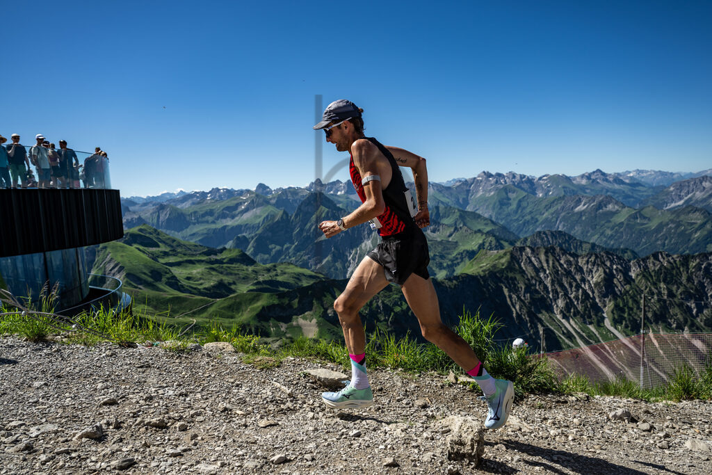 Nebelhornberglauf 2025 | Oberstdorf, 29.06.2025 - Nebelhornberglauf 2025.Foto: Dominik Berchtold/www.dberchtold.comInstagram: d_berchtold_foto