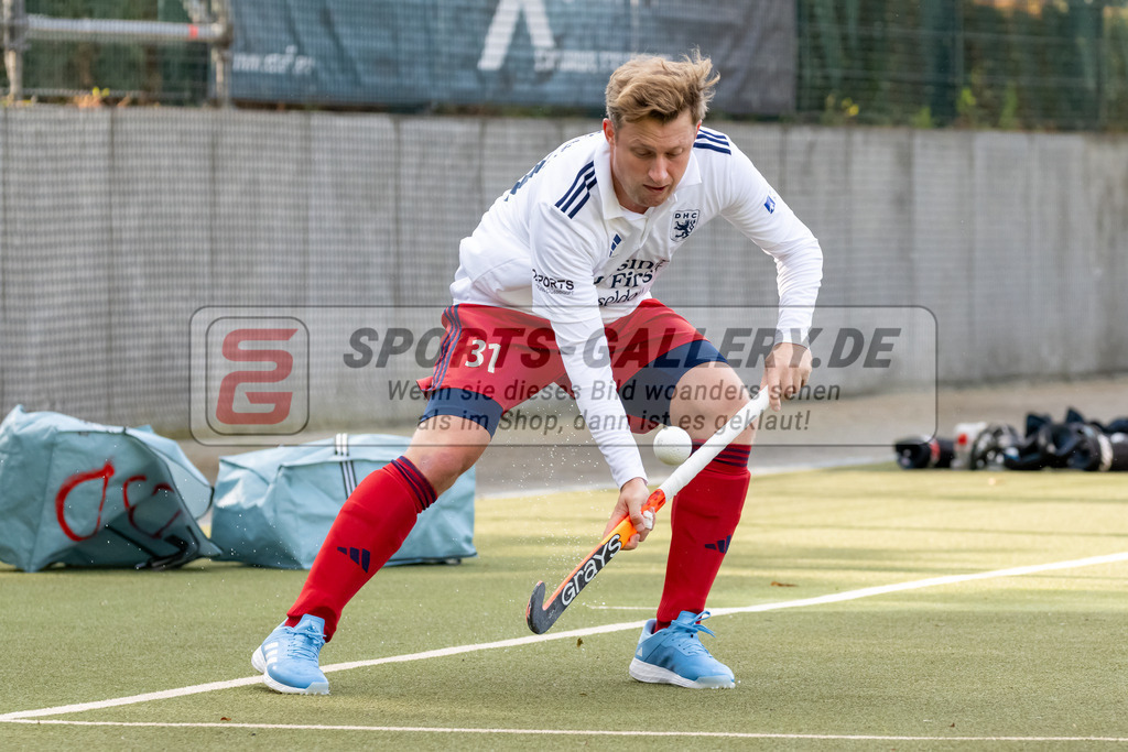 HK_20240914_106216 | 2. Bundesliga Herren Düsseldorfer HC - DSD Düsseldorf am 14.9.2024 Düsseldorfer HC , DHC, Düsseldorf ,