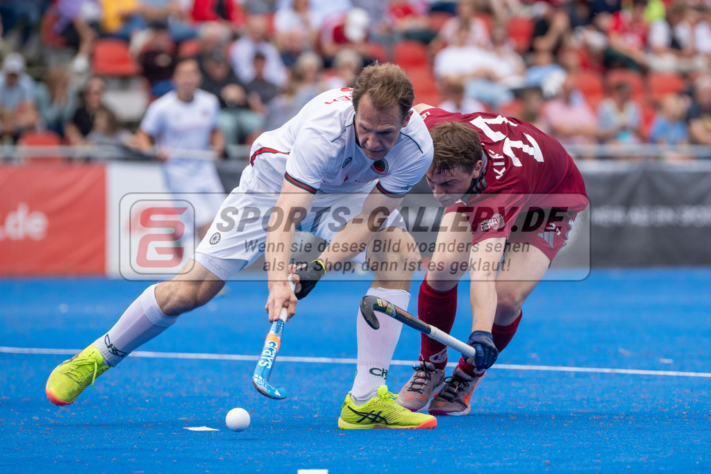 HK_20250503_106112 | 1. Bundesliga Herren Crefelder HTC - Münchener SC am 3.5.2025 Crefelder HTC , CHTC, Krefeld
