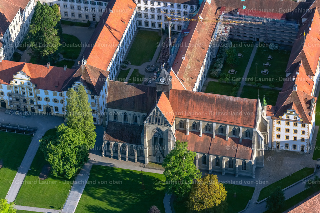 4028572 | SALEM 17.05.2020 Schulgebäude der Schule Schloss Salem in Salem im Bundesland Baden-Württemberg, Deutschland. // School building of the Schule Schloss Salem in Salem in the state Baden-Wurttemberg, Germany. Foto: Gerhard Launer