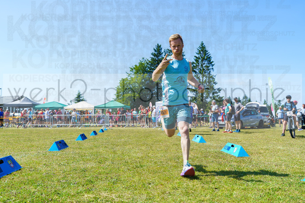 25. Rennsteig-Staffellauf | 170 km Hörschel - Blankenstein