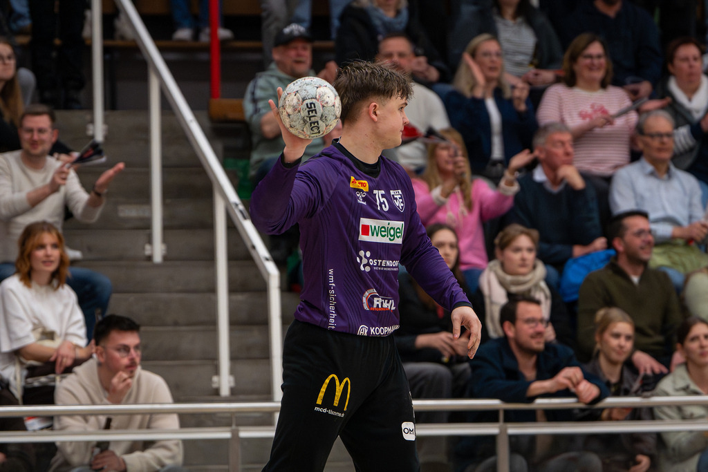 Handball I Herren I Saison 2025-2026 I Regionalliga I 23 Spieltag I TV Cloppenburg - HSG Nienburg I 21.02.20260174 | jns.sportfotos - Realisiert mit Pictrs.com