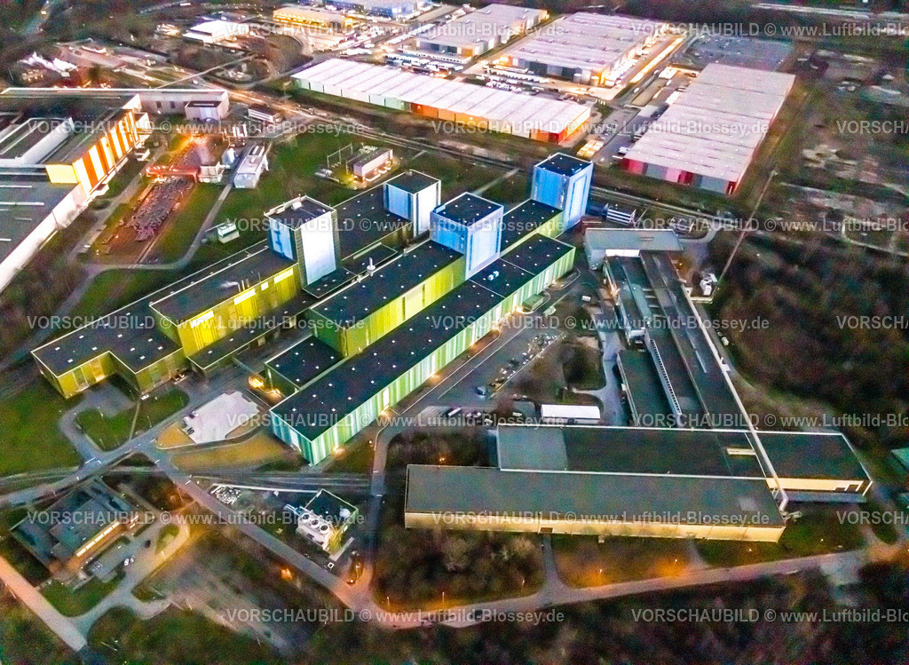 Dortmund230102823 | Luftbild, thyssenkrupp Steel Werksgelände, Gewerbegebiet Westfalenhütte, Borsigplatz, Dortmund, Ruhrgebiet, Nordrhein-Westfalen, Deutschland