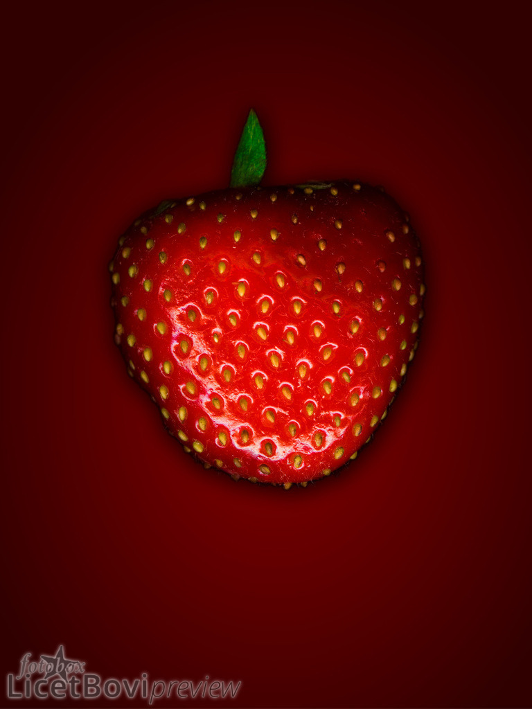 Erdbeere | Hamburg-Bilder, Stadt- und Naturlandschaften, Schafe, Gemüse und Stillleben – dekorative Fotos auf Leinwand, Acryl oder Papier in vielen Formaten oder als Monats-Kalender.
  - Realisiert mit Pictrs.com