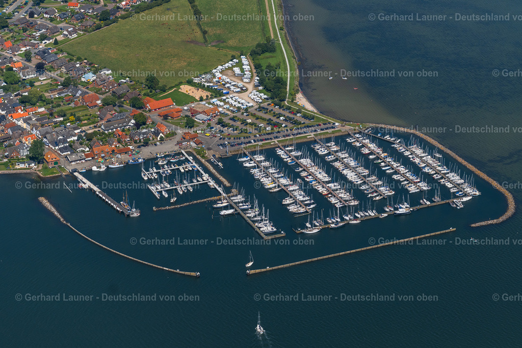 4037757 | Yachthafen, Maasholm