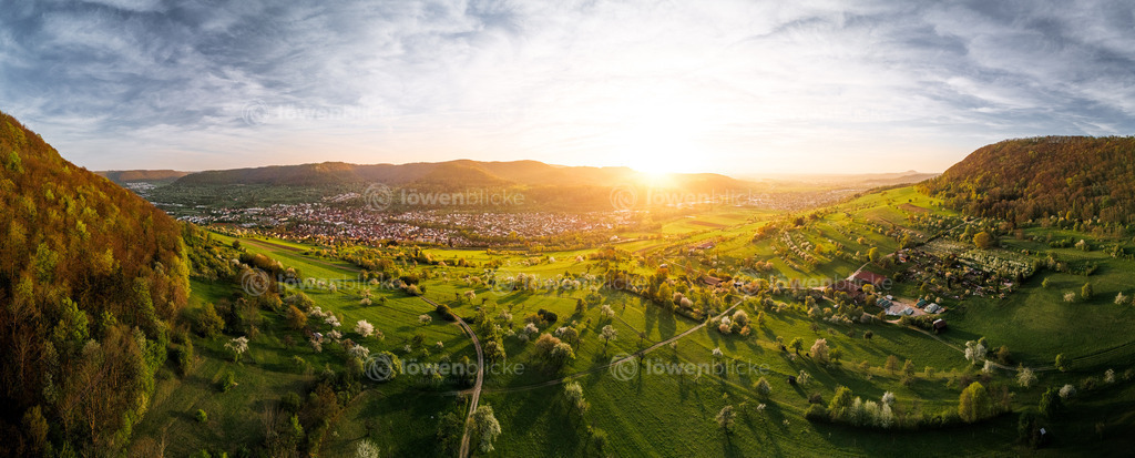Streuobstwiesen in Kuchen | löwenblicke | shop