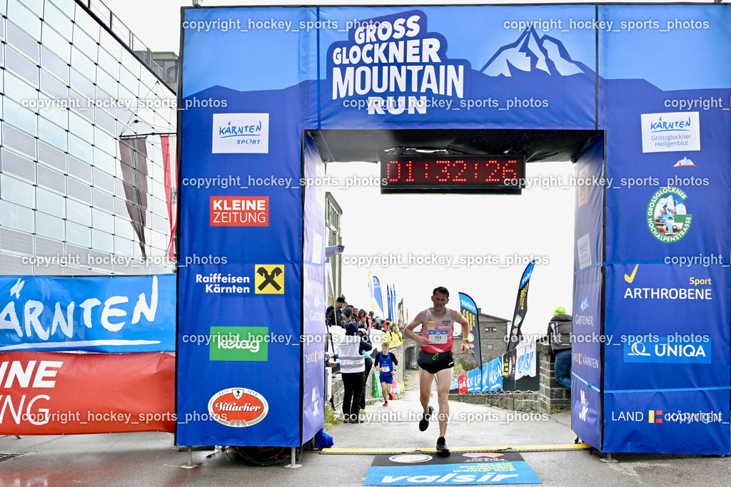 Großglockner Mountain Run | #103 Heigl Thomas, Großglockner Mountain Run, Großglockner Mountain Run 2024 am 07.07.2024 in Heiligenblut (Großglockner), Austria, (Photo by Bernd Stefan)