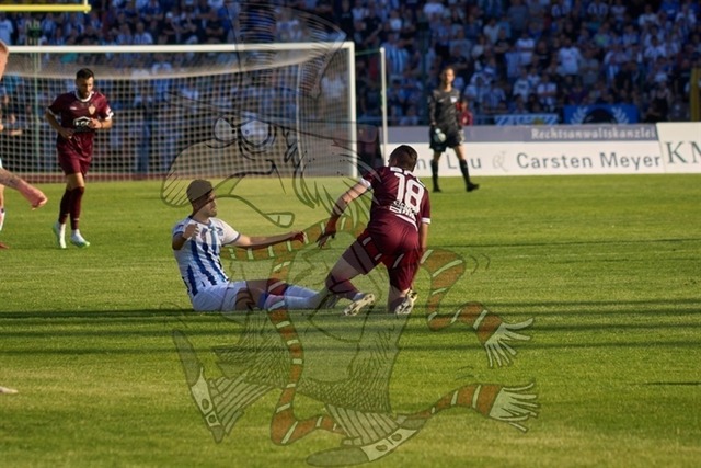 BFC Dynamo vs. Hertha BSC 074 | mythos-online-redaktion