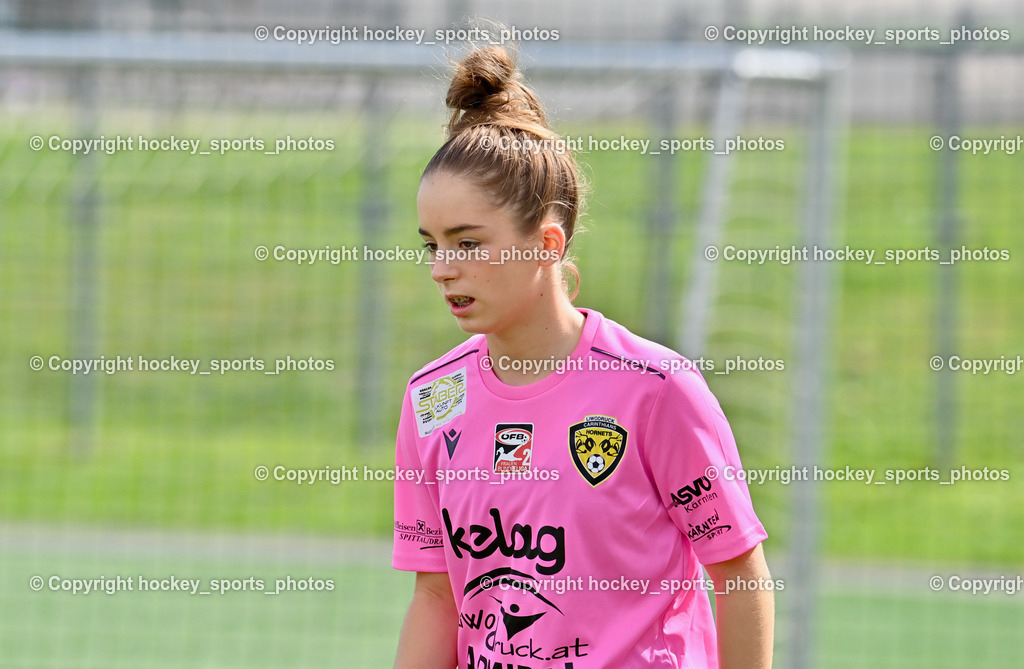 Liwodruck Carinthians Hornets vs. SV Weikersdorf 11.9.2022 | #11 Jana Zoey Seiwald