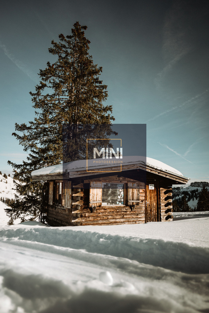 Berghütte | Michael Nibel Fotografie - Realisiert mit Pictrs.com