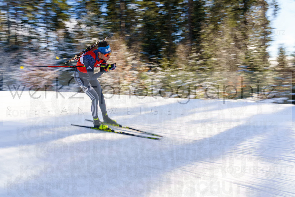 DP ARBER | 6. DSV JOKA Deutschlandpokal Biathlon im ARBER Hohenzollern Skistadion vom 23. - 25. Februar 2024