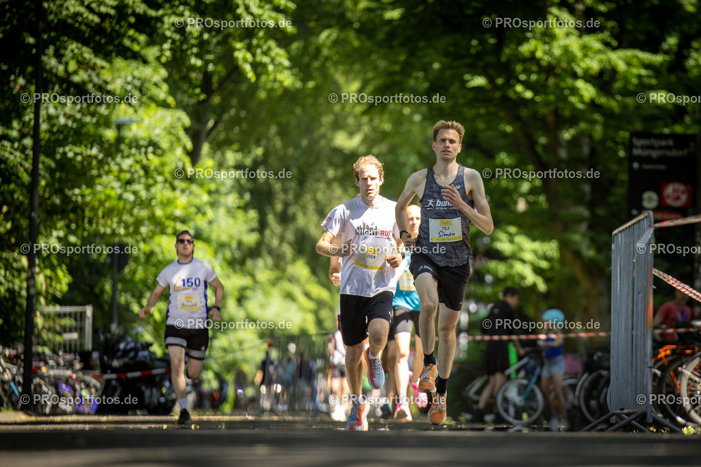 Stadionlauf Koeln in Koeln, 04.06.2023 | Impressionen vom Stadionlauf Koeln am 04.06.2023 in Koeln (Nordrhein-Westfalen).