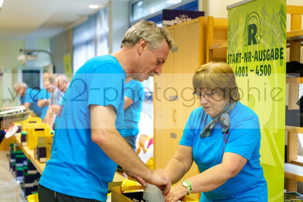 Rennsteiglauf Marathon 2024 | 25. Mai 2024 - 42,2 km von Neuhaus nach Schmiedefeld
