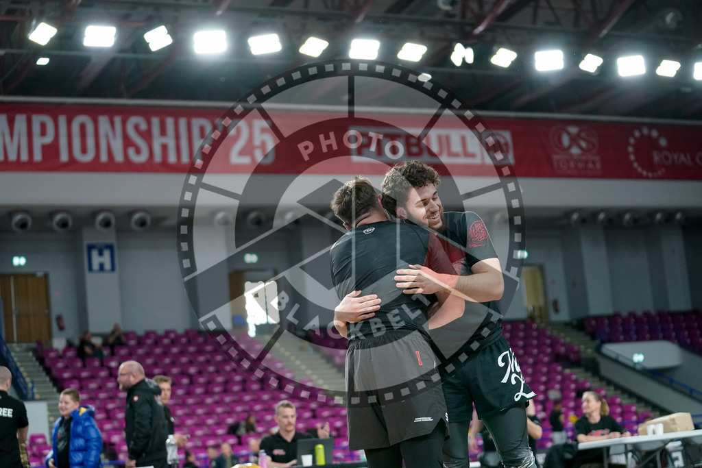 20250518PBB2913 | Athletes compete during the second day of the ADCC Amateur World Championship on May 18, 2025 in Warsaw, Poland. © Chiara Dazi / photoblackbelt