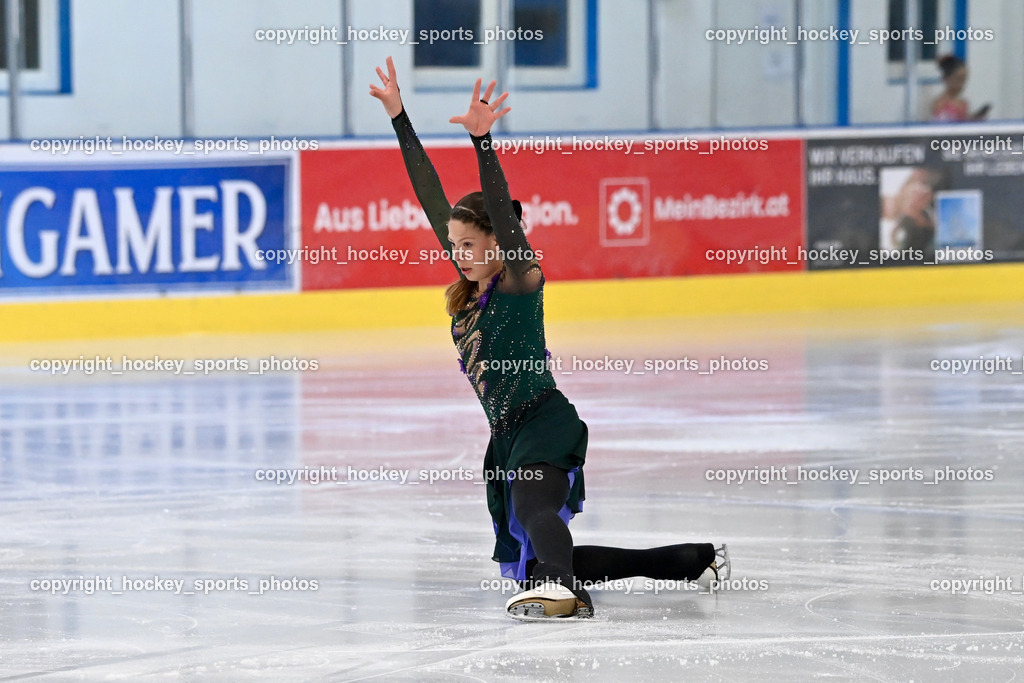 Ossiachersee Pirouette ESC Steindorf 31.3.2024 | Ossiachersee Pirouette ESC Steindorf 31.3.2024, Ossiachersee Pirouette ESC Steindorf am 31.03.2024 in Steindorf (Ossiachersee Halle), Austria, (Photo by Bernd Stefan)