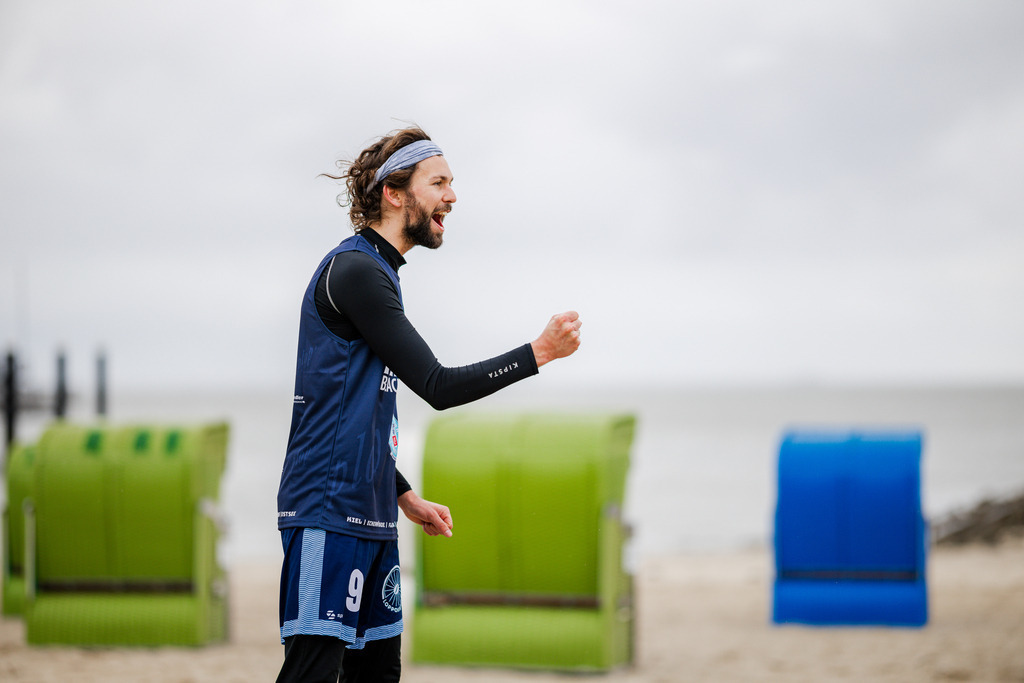 Beachvolleyball I Saison 2026 I FLENS Beach-Tour I 2. Turnier I Wyk auf Föhr | Jasper Lorenz Fotografie - Realisiert mit Pictrs.com