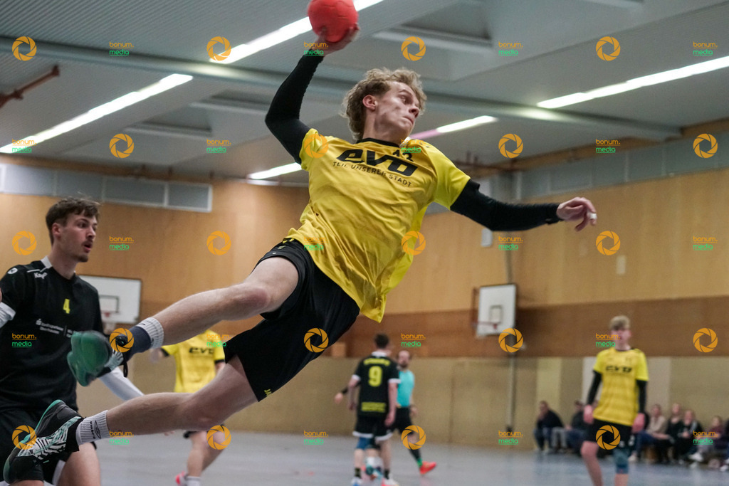 HC Sterkrade 75 B-Jugend I vs HC Sterkrade 75 B-Jugend II - Regionsoberliga männliche Jugend B 17.03.2026 | Foto: Daniel Böhm | bonum.media - Realisiert mit Pictrs.com