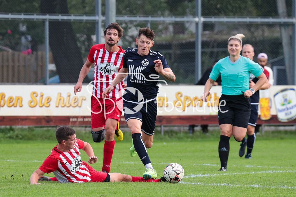 TSV Firnhaberau - BC Aichach | TSV #6 / BCA #13