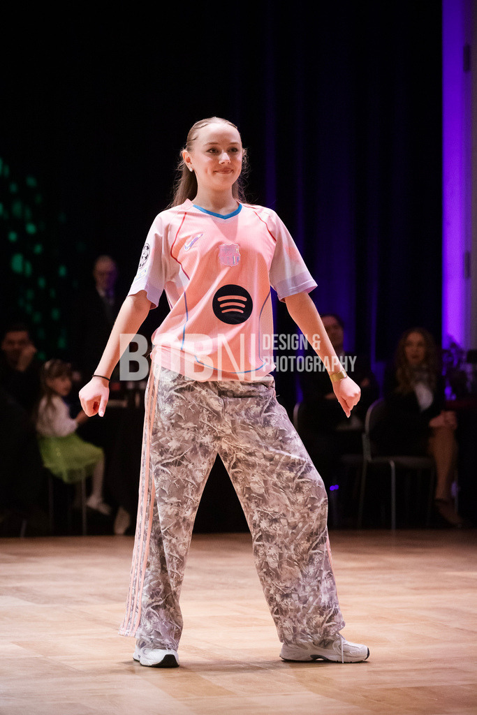 EM Showdance | Ettlingen - 20.12.2025: EM Showdance in Ettlingen (Schlossgartenhalle), Germany. Photo by: BobNL design &amp; photography - Realisiert mit Pictrs.com