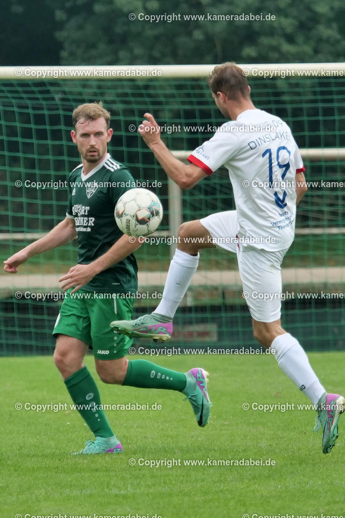 Fußball : TV Voerde - SUS 09 Dinslaken 2 am 21.07.2024 in Voerde | Fußball : TV Voerde - SUS 09 Dinslaken 2 am 21.07.2024 in Voerde - Realisiert mit Pictrs.com