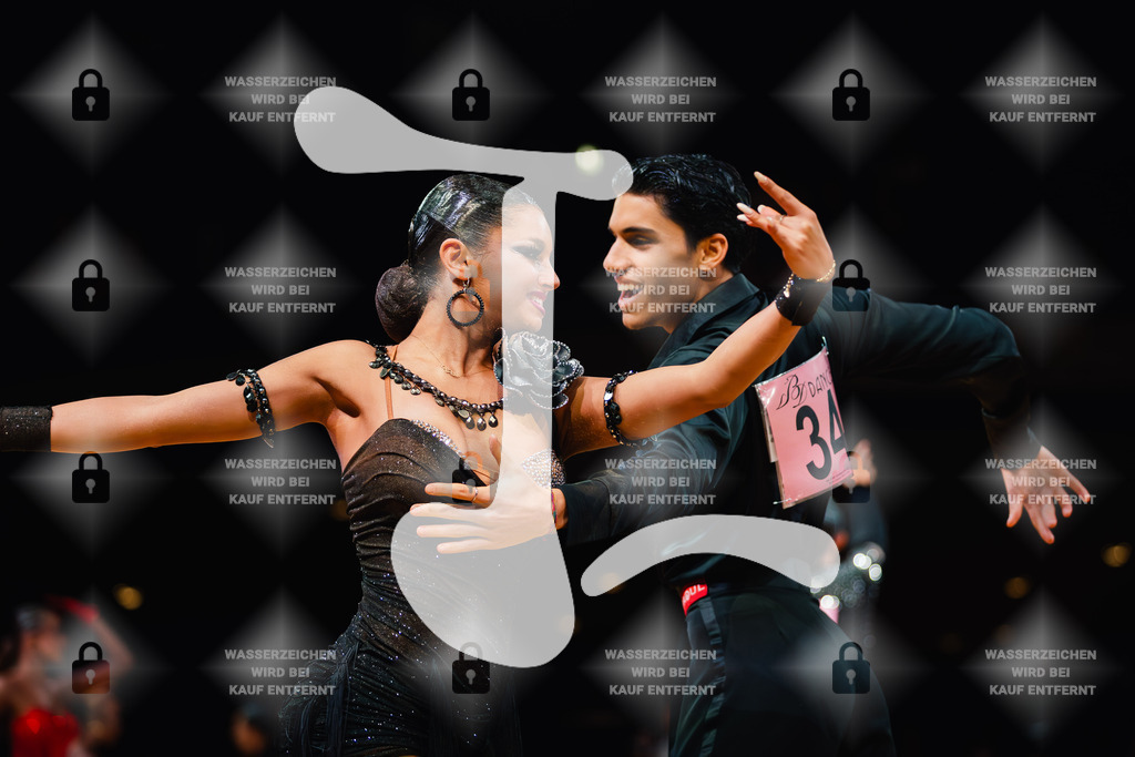 GOC 2025 - WDSF GrandSlam Latin 90th-94th (34) Lorenzo Bonzi _ Cara Gabusi (San Marino)-2025-08-23-1325 | Webshop for digital downloads and prints of dance sport, event & show photographer Julian Link - Realisiert mit Pictrs.com