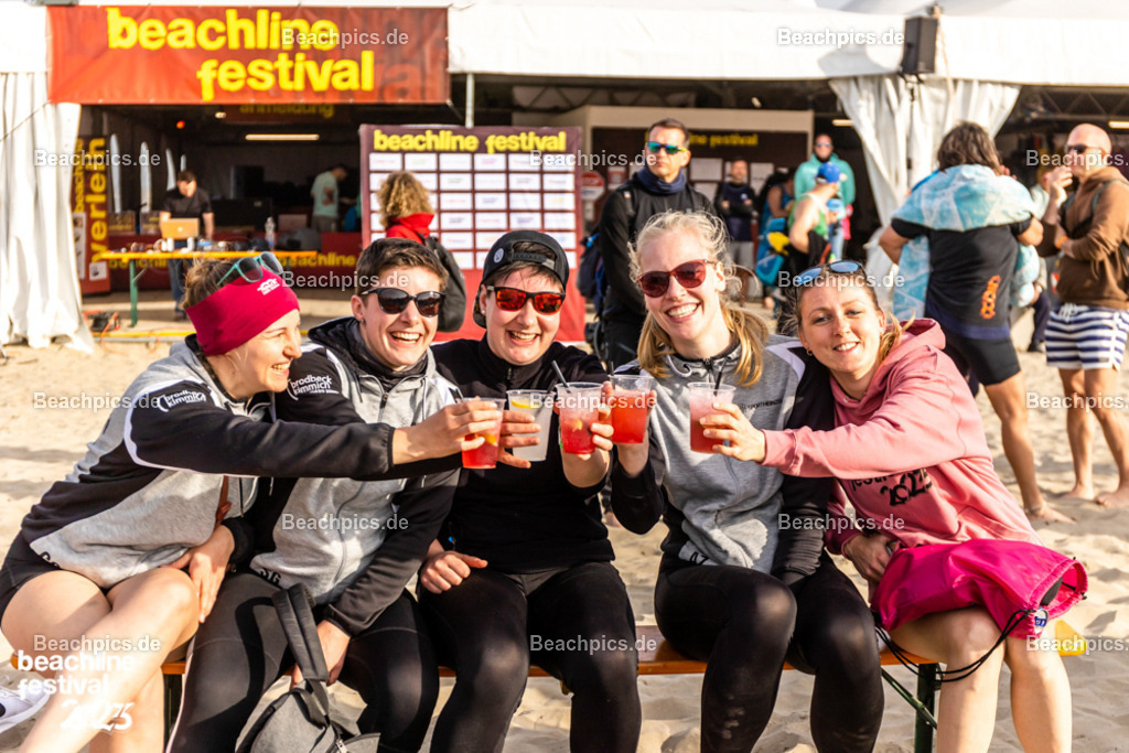 2023-00065907-Beachline-Festival-Bilder | 11.04.2023; Riccione Foto: Gerold Rebsch - www.beachpics.de