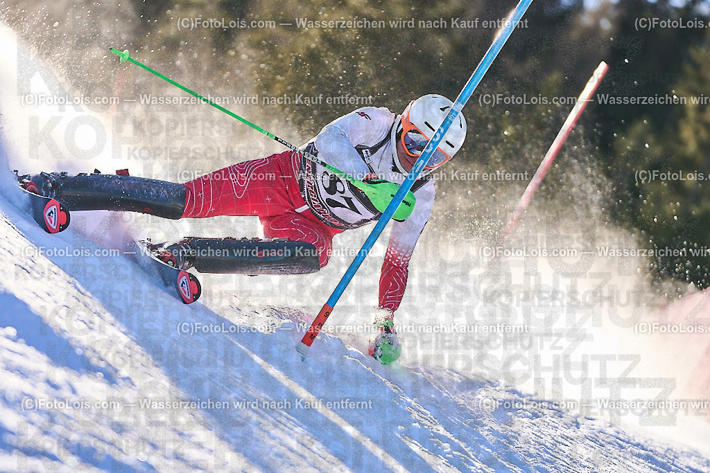 ALP3186_FIS-MastersCup_Reiteralm_SLALOM_Gajewski-Glodek Jakub | FIS-MastersCup SLALOM auf der Reiteralm in Pichl, So 19. Jänner 2025.