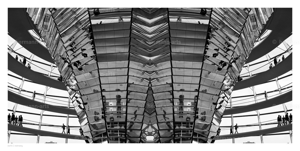 Hermann-Arts_Spiegelbilder_009 | Photo Foto Kunst Art schwarzweiss Bilder Rheine Münster Berlin Blumen 