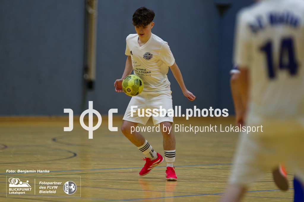 20260131_U15_Turnier_Versmold_122 | Blickpunkt Lokalsport - Realisiert mit Pictrs.com