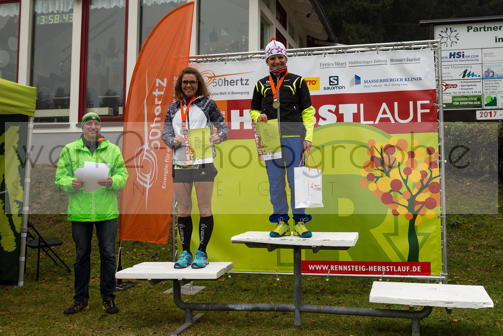 Herbstlauf 2018 | Neuhaus/Rwg. - Masserberg am 7. Oktober 2018