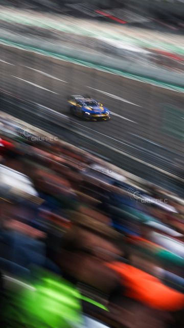 DTM225_052413021510733JS_JS-2 | DTM, 3. + 4. Rennen Lausitzring 2025 - Foto: Gruppe C Photography; #36 Ford Mustang GT3,  HRT Ford Performance: Arjun Maini - Realisiert mit Pictrs.com