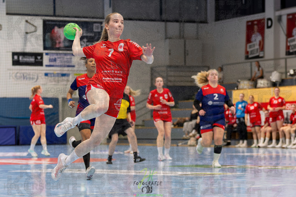 Frauen Bezirksoberliga, TV Hüttenberg II - HSG Hungen/Lich II | Frauen Bezirksoberliga, TV Hüttenberg II - HSG Hungen/Lich II am 07.03.2026 in Hüttenberg (Sporthalle Hüttenberg)Photo © 2026 - Jörg Heinrich - Realisiert mit Pictrs.com