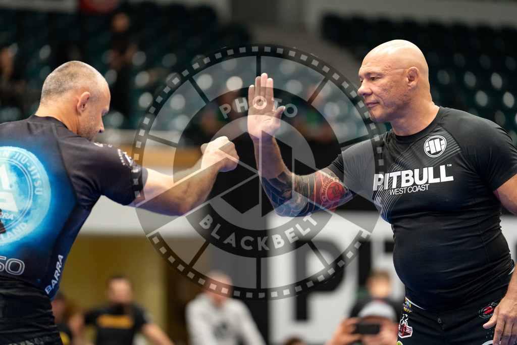 20230311PBB6360 | Athletes compete during the ADCC Central European Open Competition in the Arena Ursyniow in Warsaw, Poland, on June 17, 2023.