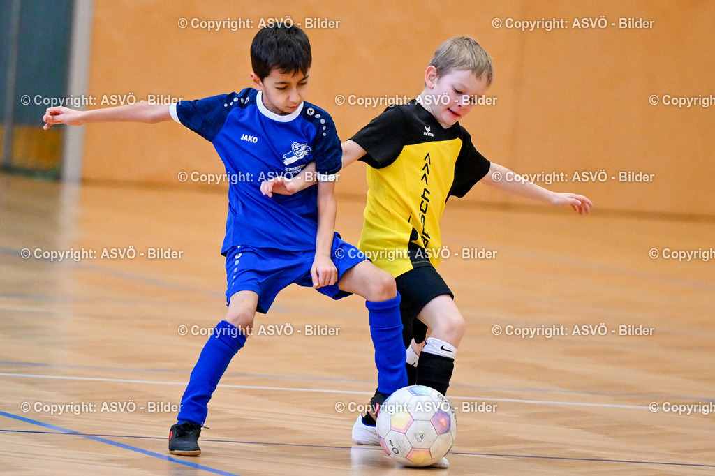 ASVÖ_ Fussball Nachwuchs Hallenturnier 2026_ SV Gallneukirchen_ 08.02.2026-37 | 08.02.2026, Gallneukirchen, AUT, ASVÖ, Fussball Nachwuchs Hallenturnier 2026, SV Gallneukirchen im Bild Teilnehmer U10©Harald Dostal / fodo.media - Realisiert mit Pictrs.com