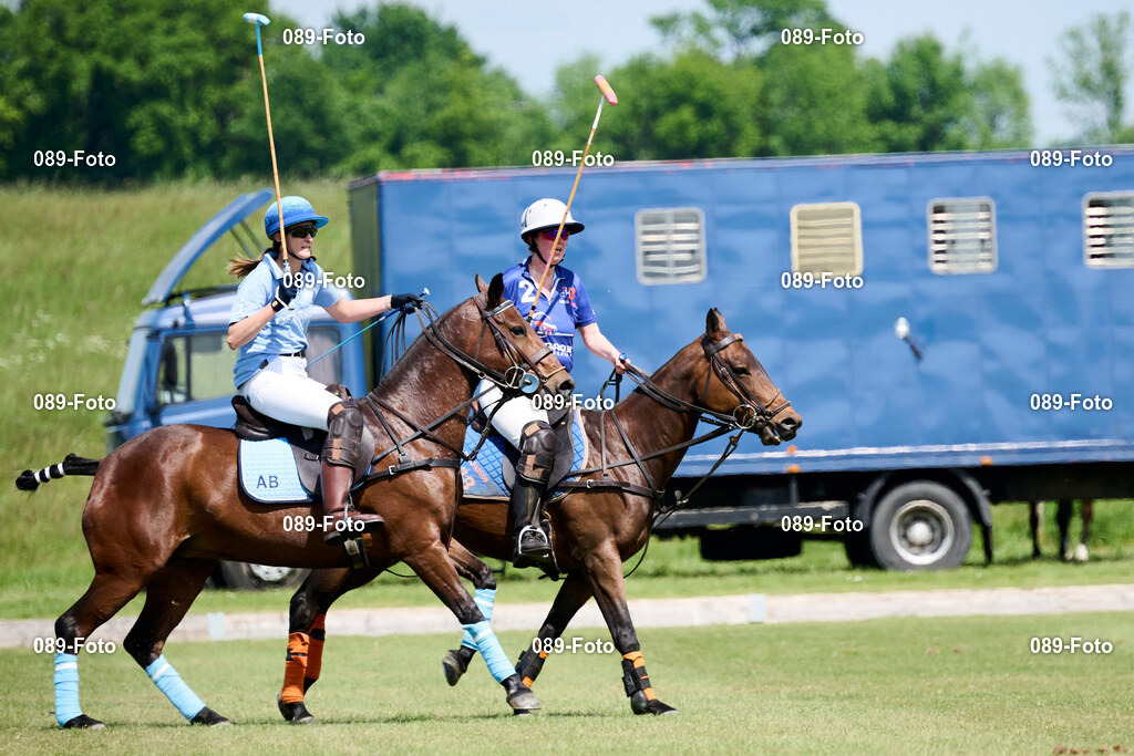 La Tarde Primavera Cup 2025, | La Trade Polo Club Munich, La Trade Primavera Cup 2025, H3 Polo Passion Team vs Ostersee Polo Team, La Trade,  2025-05-24 in Thann / Holzkirchen (Reitanlage) Foto: 089-foto - Realisiert mit Pictrs.com