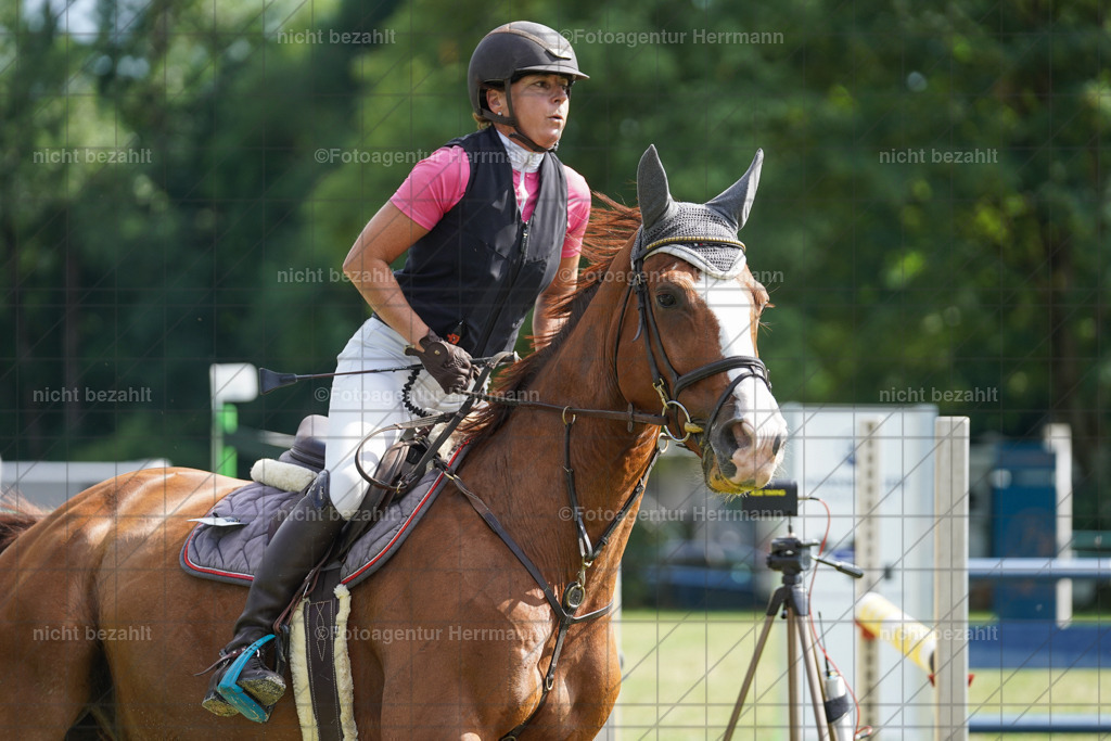 20230701-FAH02264 | Reitturnier Grafing, 2023, Grafing-Aiterndorf, Spribgturnier, Dressurturnier, Bilder, Qualifikation Nürnberger Burgpokal, Fotoagentur Herrmann, Turnierfotografen Bayern, Turnierbilder Bayern, Reitrsportfoto