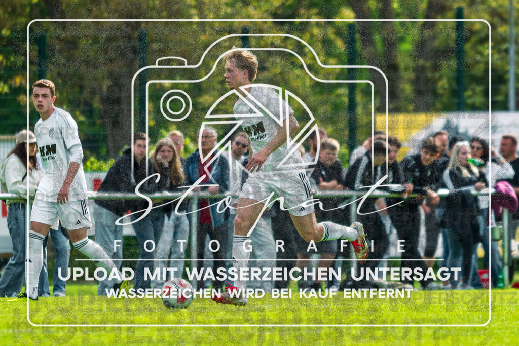 Kreisliga Herren HK - FG Fulde-Stellichte vs. Germania Walsrode | Oskar Maxim Lenz (Germania Walsrode #21); Kreisliga Herren HK - FG Fulde-Stellichte vs. Germania Walsrode am 10.05.26 in Fulder Zentralstadion, Fulde - Realisiert mit Pictrs.com