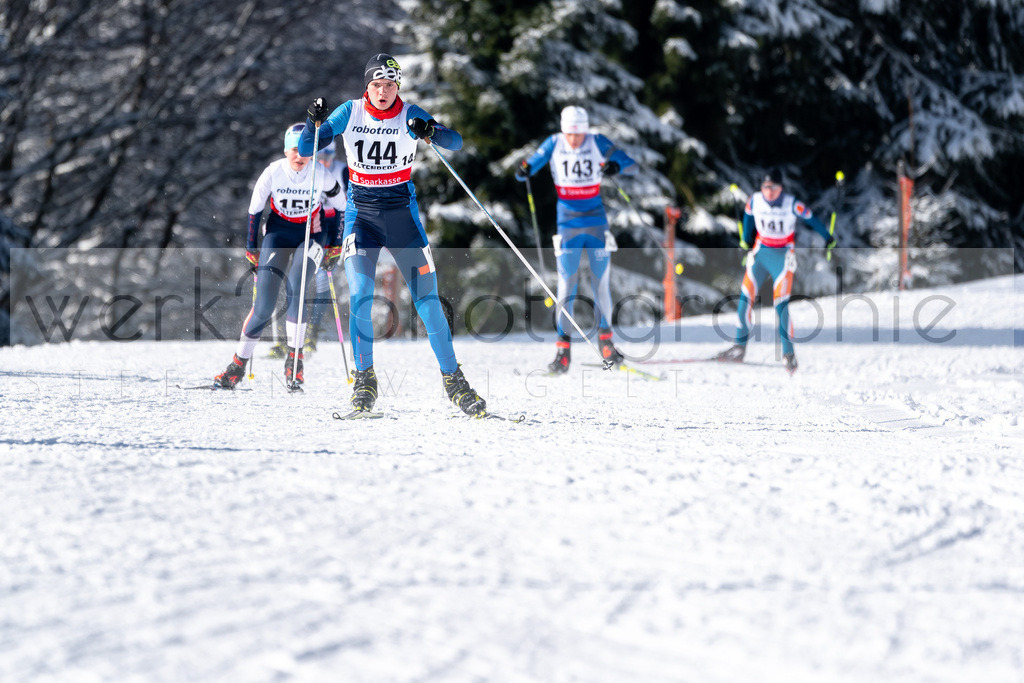 DSC Altenberg | Deutscher Schülercup in Altenberg vom 11. bis zum 13. Februar 2022
