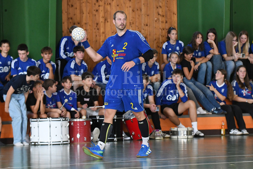 SSG Metten : HC Donau/Paar   | SSG Metten : HC Donau/Paar  BOL Altbayern 22:29Karel Kveton (SSG Metten)Veröffentlichung nur gegen Honorar! - Realisiert mit Pictrs.com